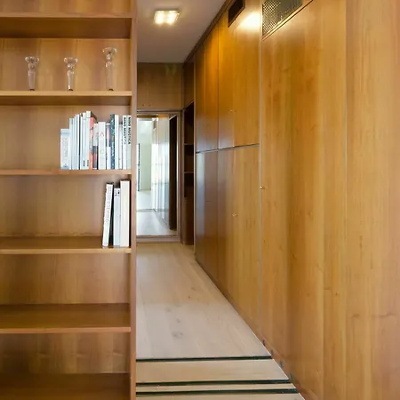 Apartament Be Giordano Mediolan