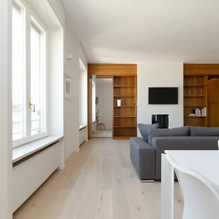 Be Giordano Apartamento *